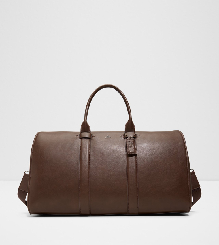 Leather Duffle Aldo Weekender Bag Buy Aldo RONQUIL Textured Duffel Bag In  Brown 6thstreet Saudi Arabia