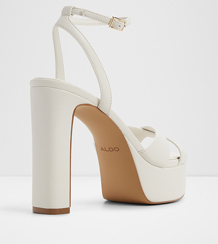 ROSINE Ankle Strap Heel Sandals