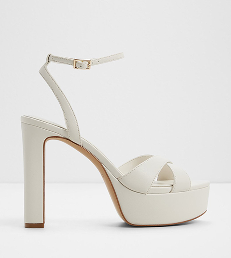 ROSINE Ankle Strap Heel Sandals