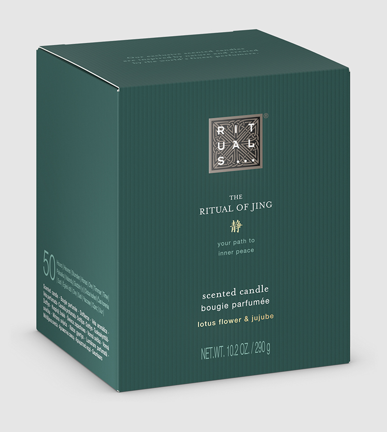 The Ritual of Jing Scented Candle, 290g