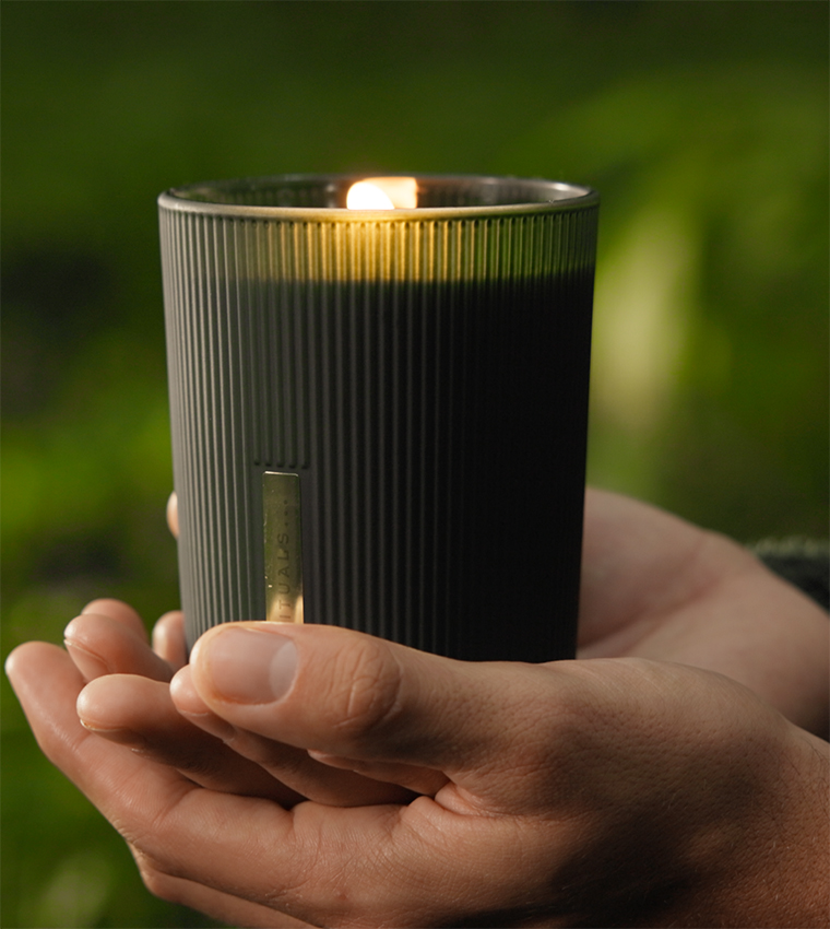 The Ritual of Jing Scented Candle, 290g