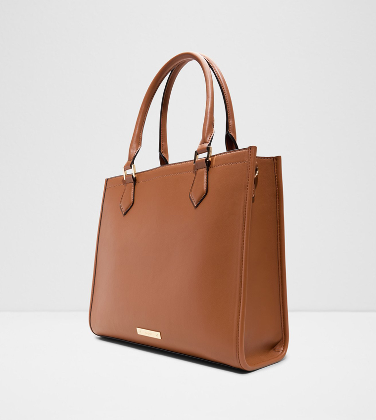 RUYA Textured Tote Bag