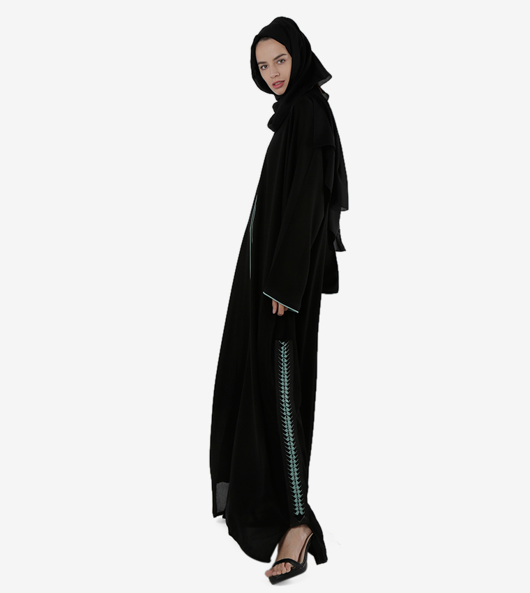 Roza Abaya  Abayas - Black Abayas