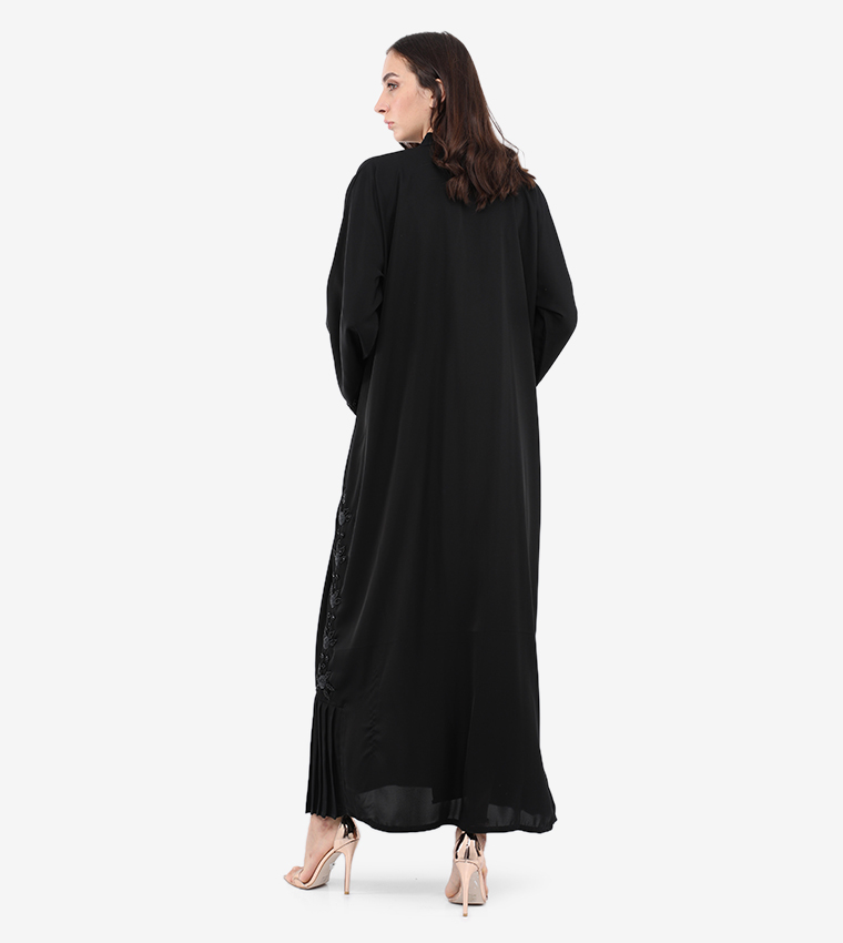 Roza Abaya  Abayas - Black Abayas