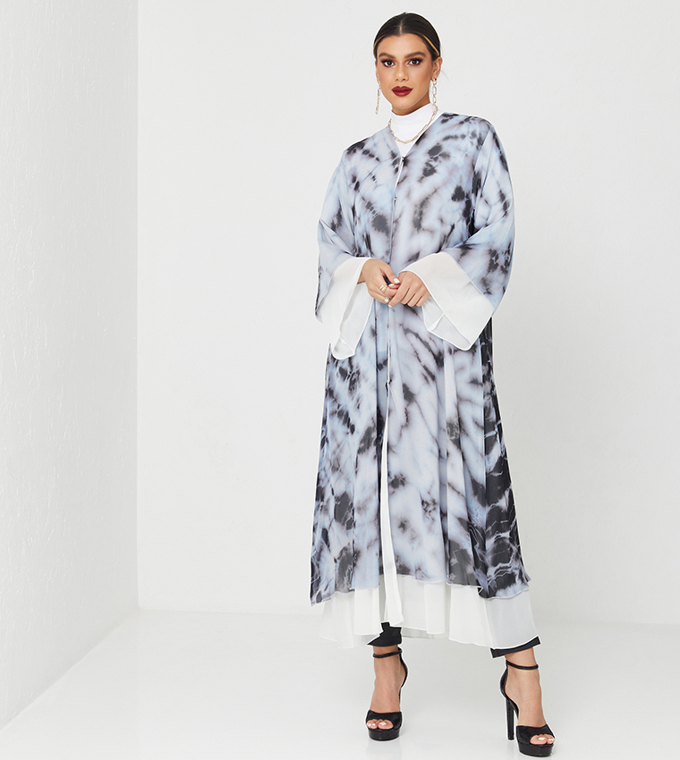 Roza Abaya  Abayas - Multi Abaya