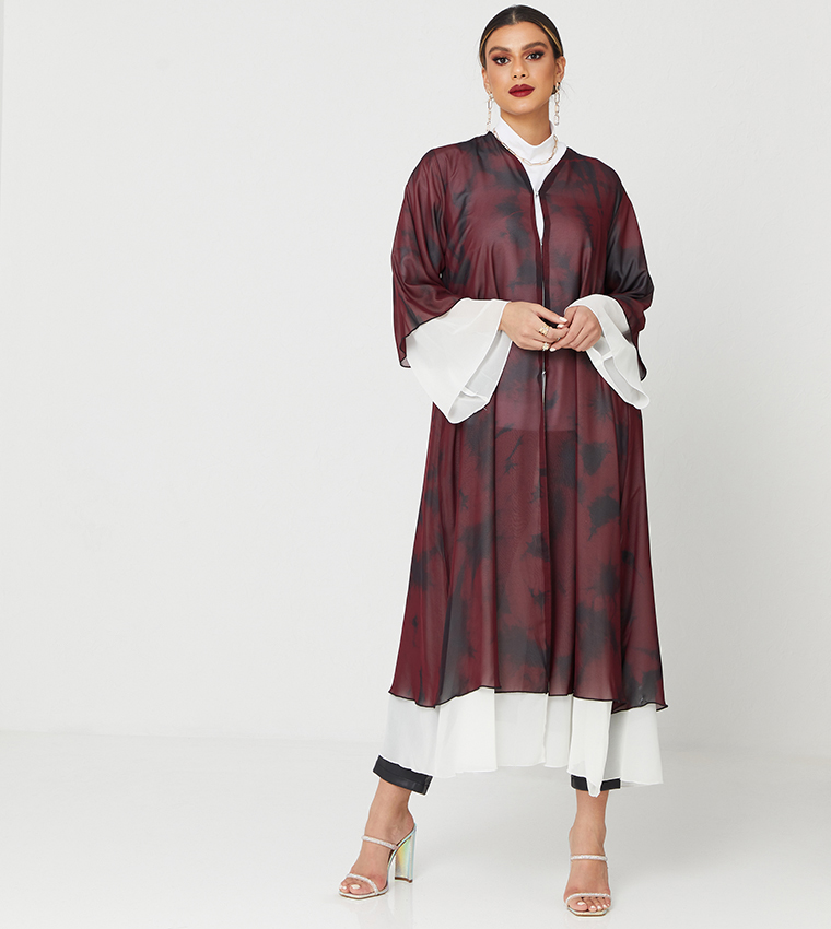 Roza Abaya  Abayas - Multi Abaya