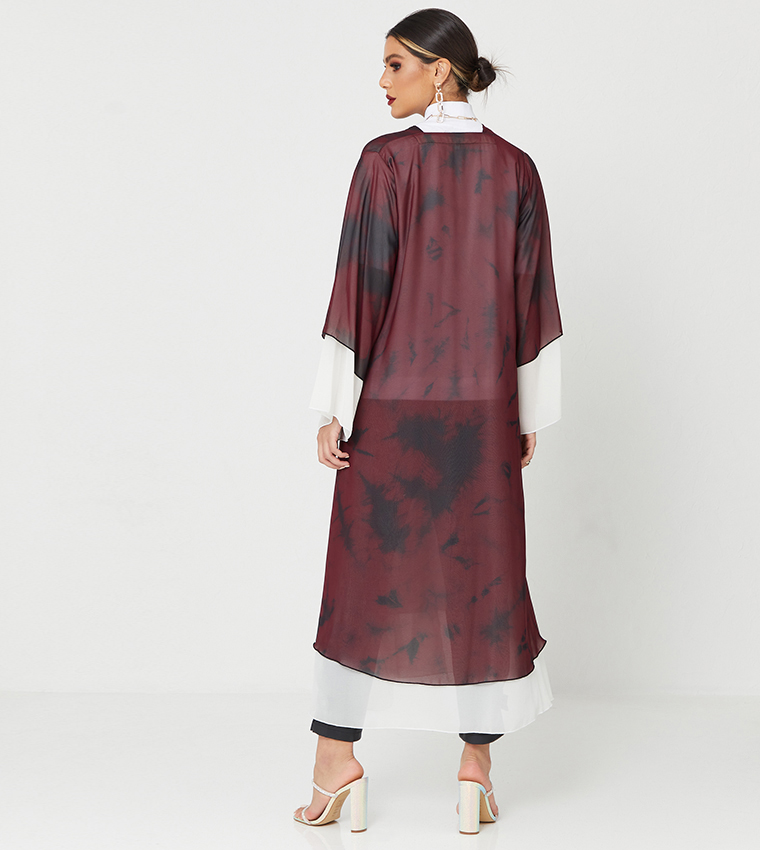 Roza Abaya  Abayas - Multi Abaya