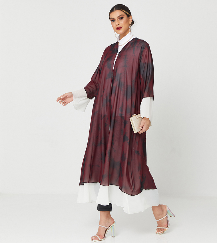 Roza Abaya  Abayas - Multi Abaya
