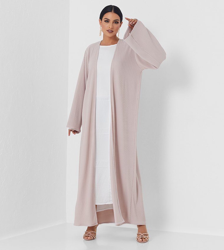 Long Sleeves Abaya