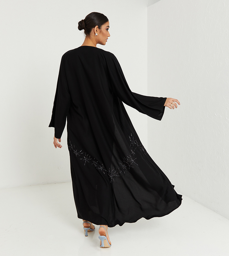 Silver Stone Ary Machine Embroidery Design Work Full Body