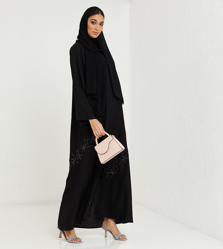 Silver Stone Ary Machine Embroidery Design Work Full Body