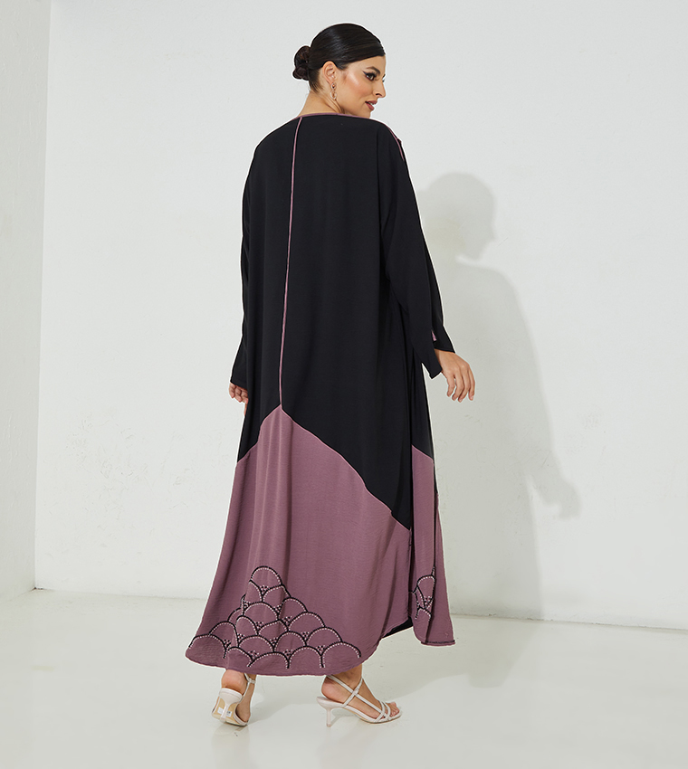 Roza Abaya  Abayas - Black Abaya