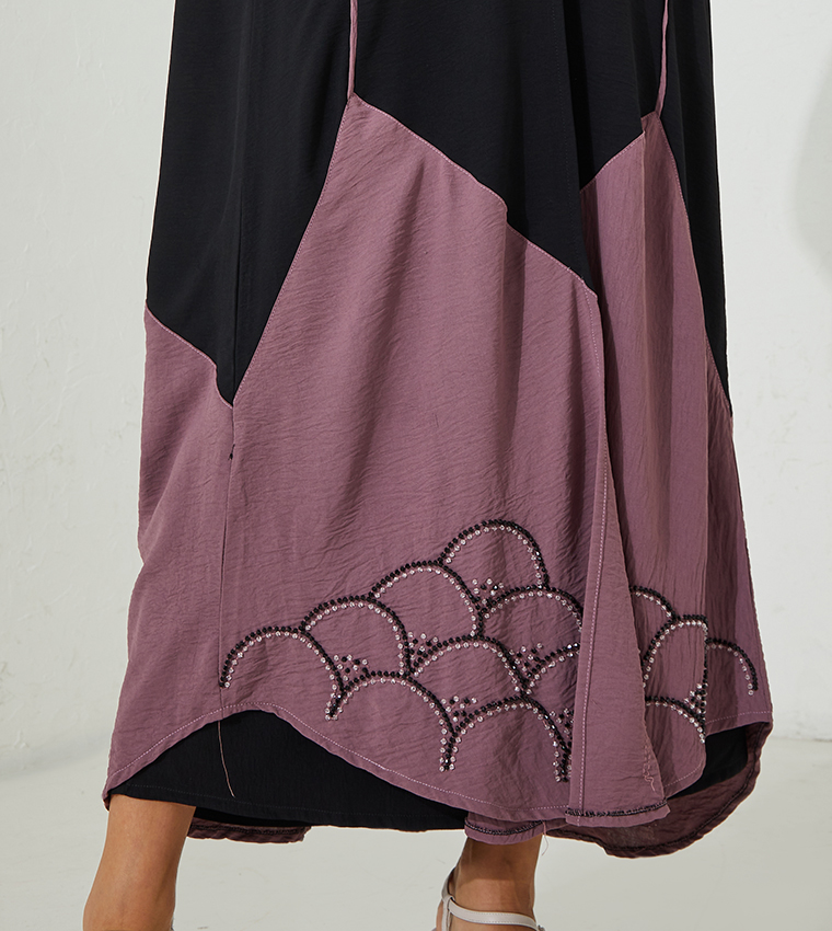 Roza Abaya  Abayas - Black Abaya