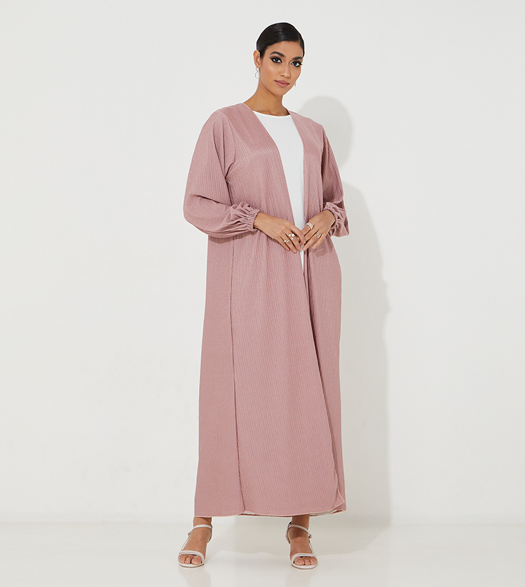 Roza Abaya  Abayas - Pink Abaya