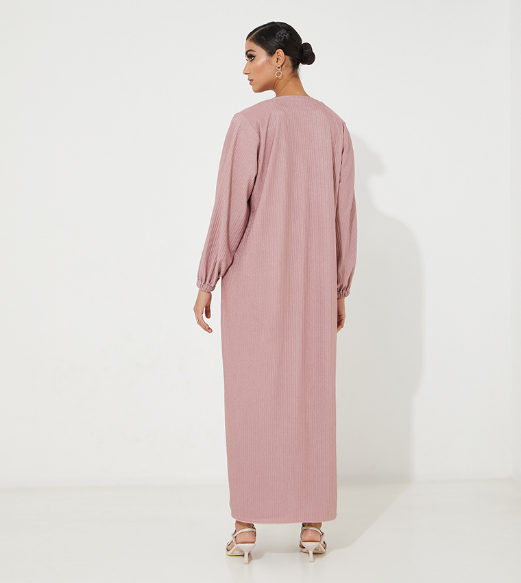 Roza Abaya  Abayas - Pink Abaya