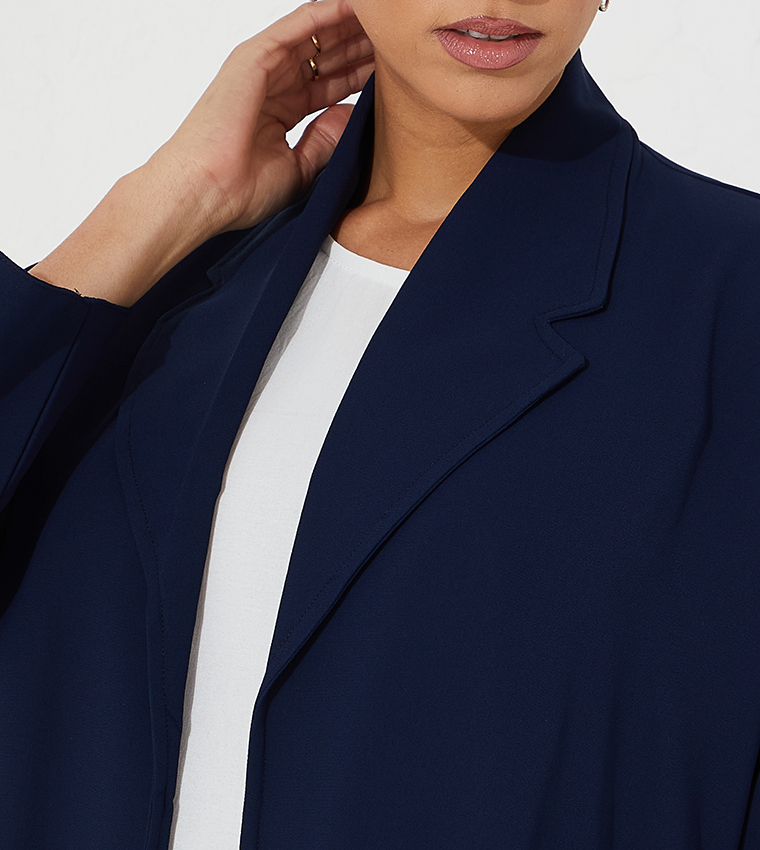 Roza Abaya  Abayas - Blue Abaya