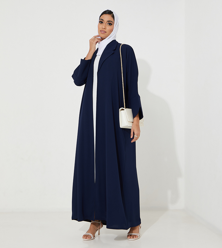 Roza Abaya  Abayas - Blue Abaya