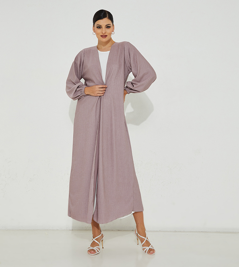 Roza Abaya  Abayas - Pink Abaya