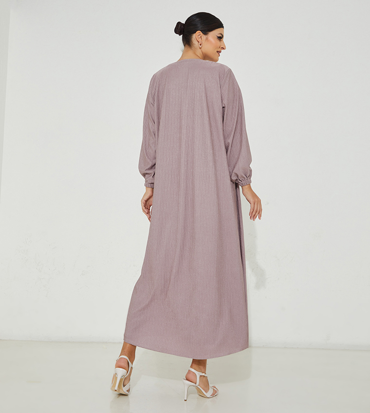 Roza Abaya  Abayas - Pink Abaya
