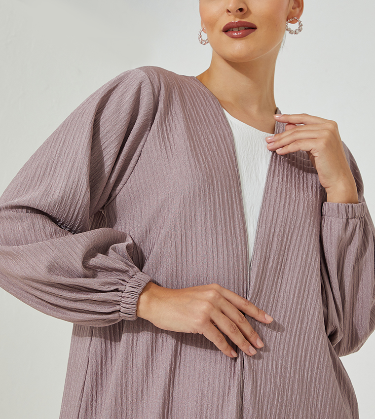 Roza Abaya  Abayas - Pink Abaya