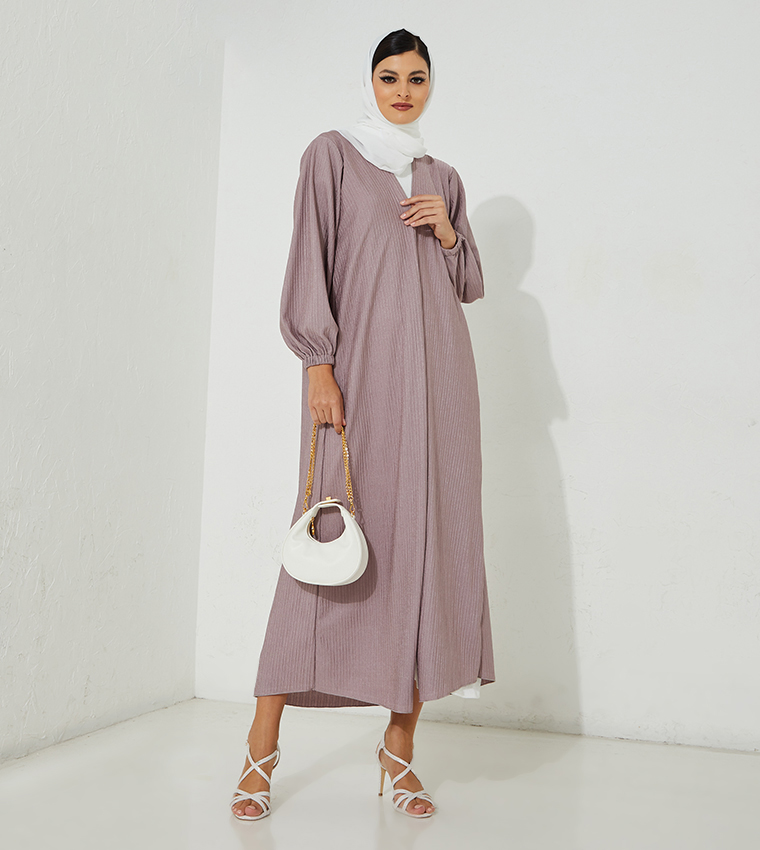 Roza Abaya  Abayas - Pink Abaya