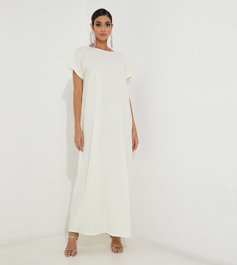 Roza Abaya  Abayas - Green Abaya