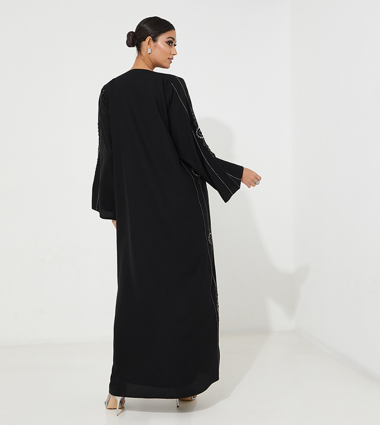 Roza Abaya  Abayas - Black Abaya