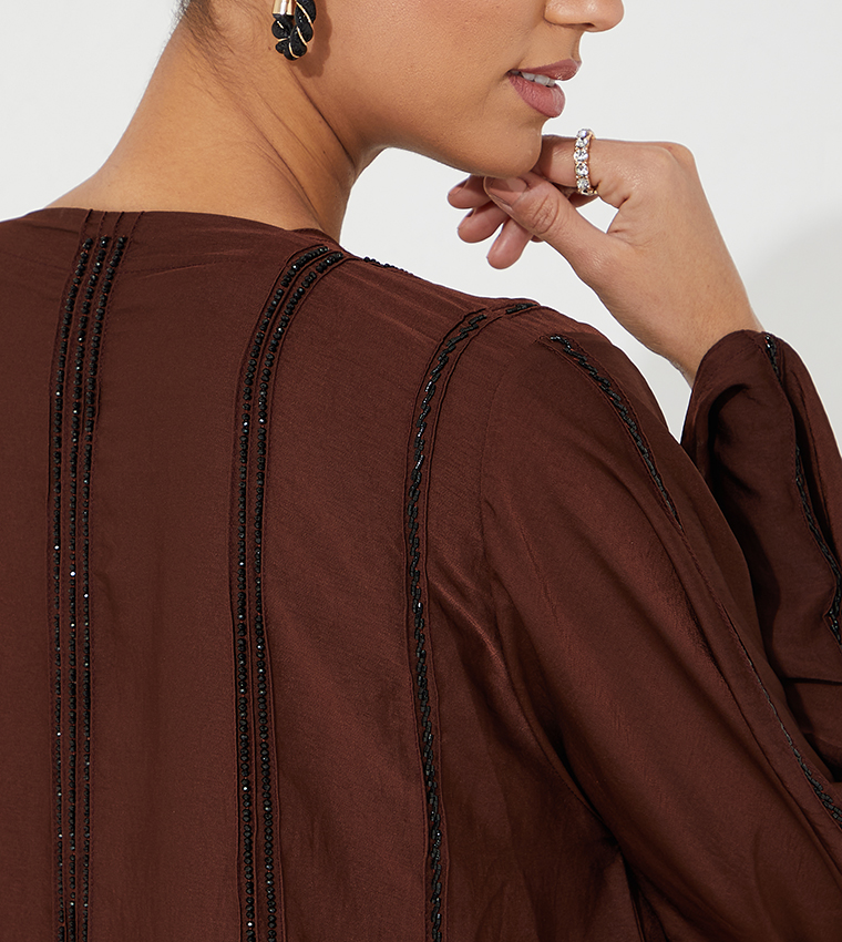 روزا عباية  عباية - بني  Abaya