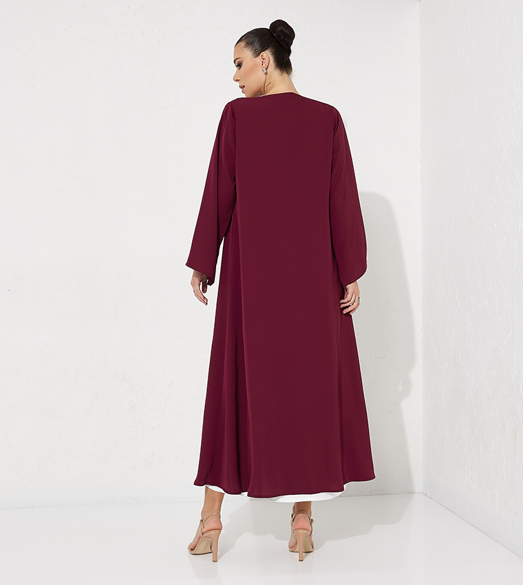 روزا عباية  عباية - ماروني Abayas