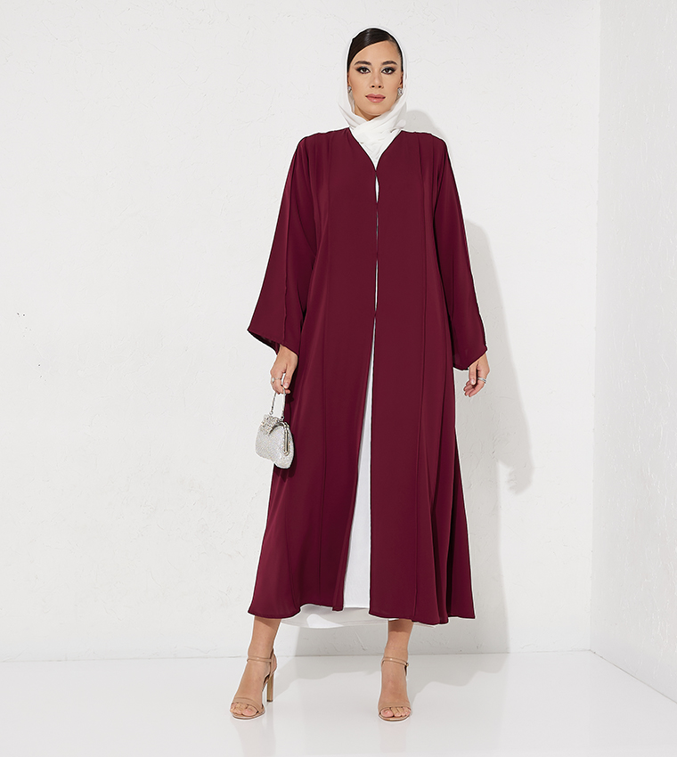 روزا عباية  عباية - ماروني Abayas