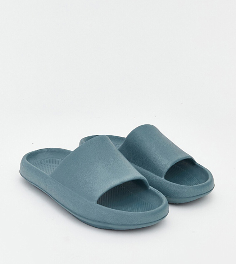 Solid Slip-On Slides