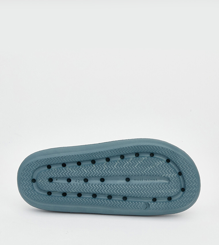 Solid Slip-On Slides