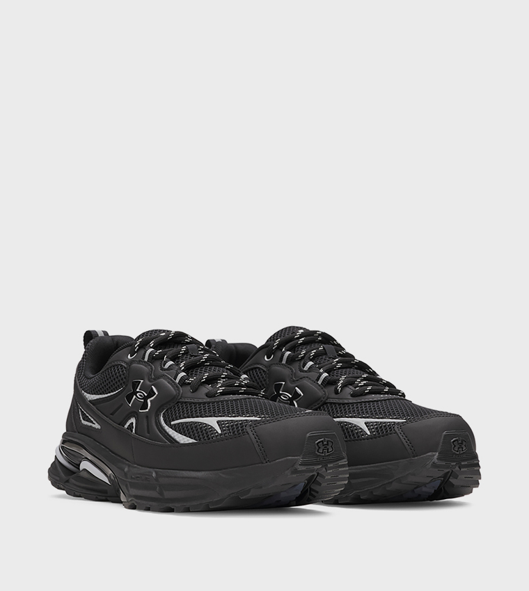 APPARITION TECH Textured Runner Sneakers