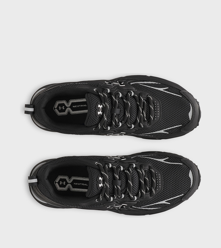 APPARITION TECH Textured Runner Sneakers
