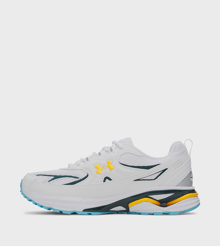 APPARITION TECH Textured Runner Sneakers