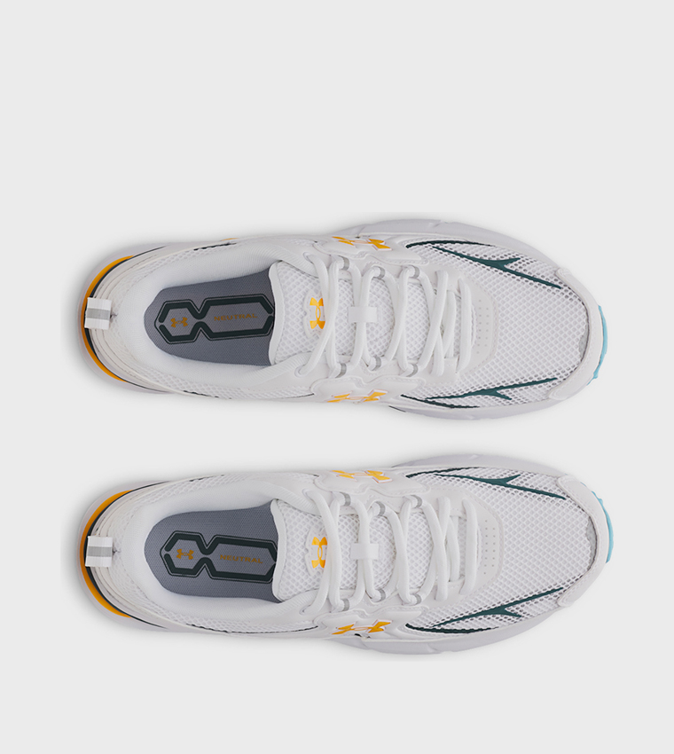 APPARITION TECH Textured Runner Sneakers