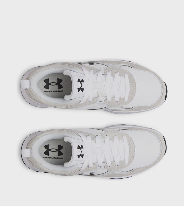 MIRAGE SPORT Color Block Lace-Up Sneakers