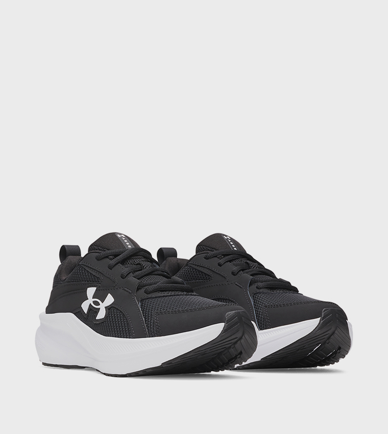 ASSERT 11 Logo Detail Running Shoes