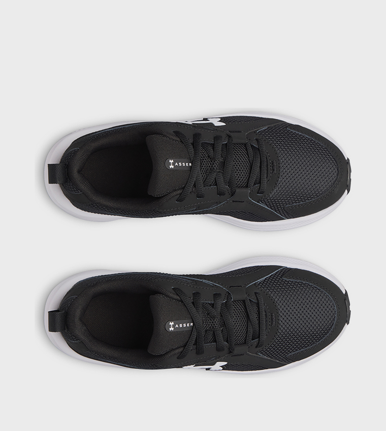 ASSERT 11 Logo Detail Running Shoes