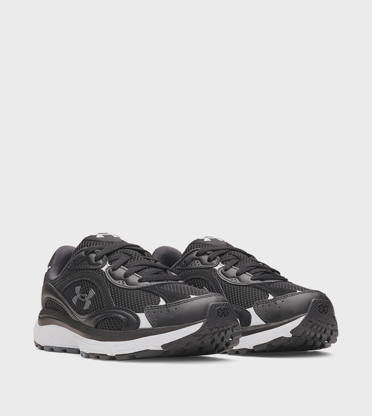 TECH Logo Detail Runner Sneakers