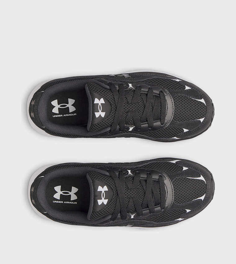 TECH Logo Detail Runner Sneakers