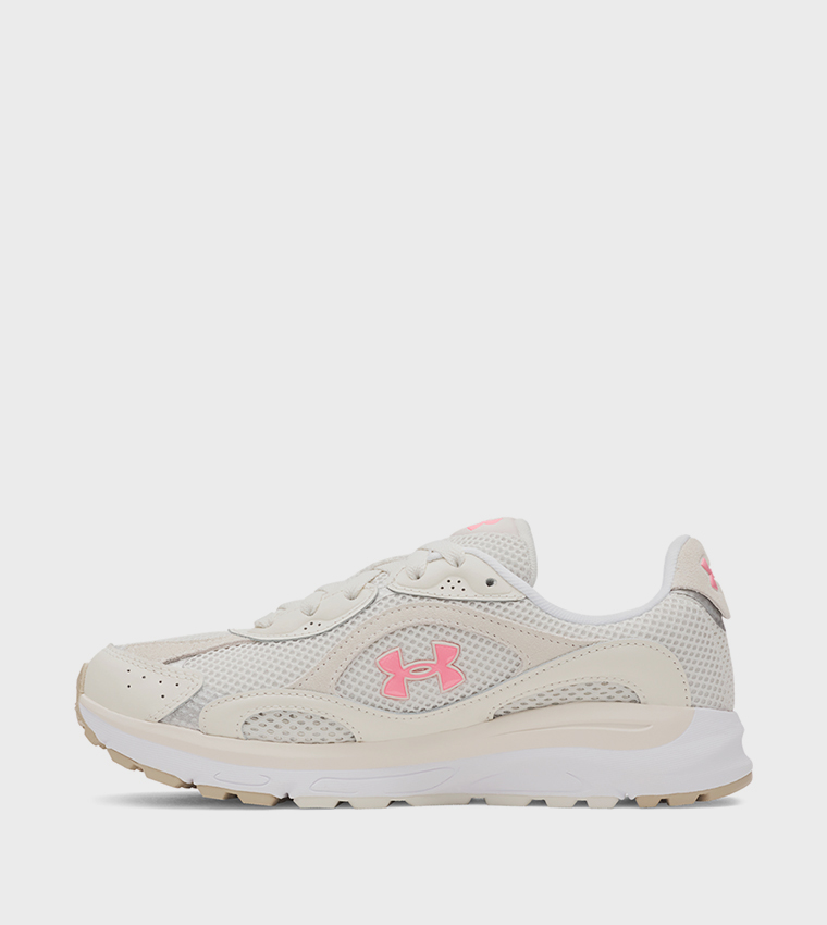 TECH Logo Detail Runner Sneakers