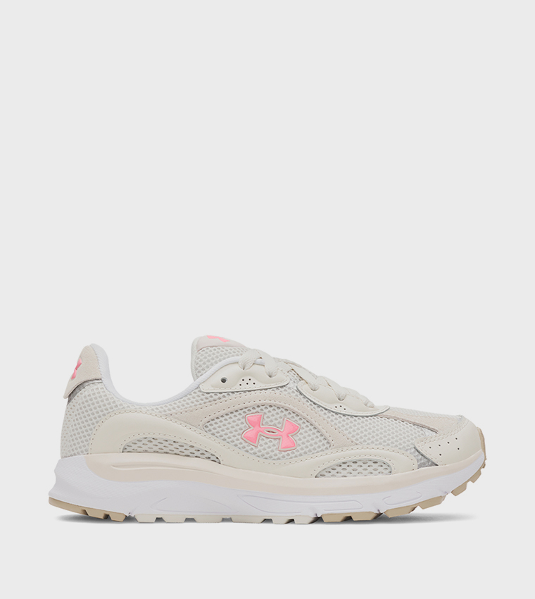 TECH Logo Detail Runner Sneakers