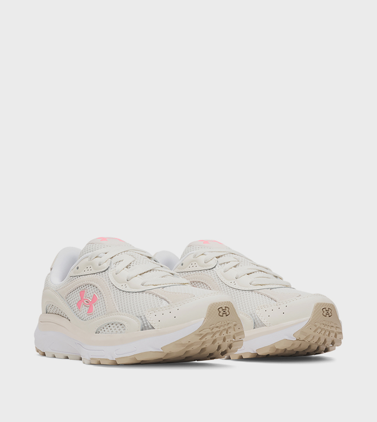 TECH Logo Detail Runner Sneakers