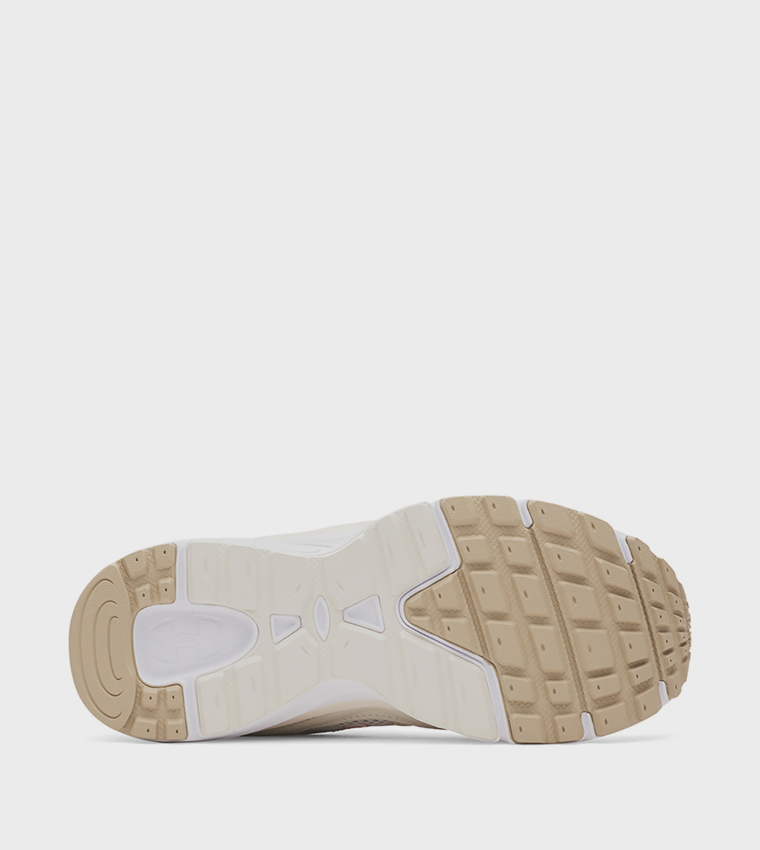 TECH Logo Detail Runner Sneakers