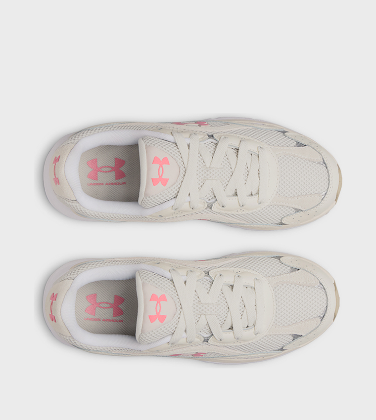 TECH Logo Detail Runner Sneakers