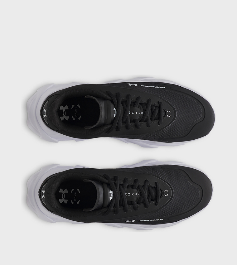 HALO JD Logo Printed Running Shoes