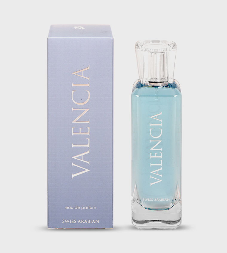 Valencia Eau De Parfum - 100ml