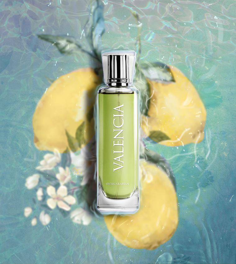 Valencia Eau De Parfum - 100ml