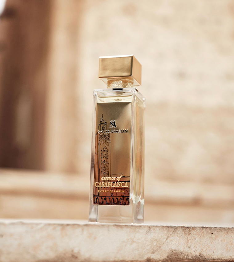 Essence of Casablanca Extrait De Parfum - 100ml